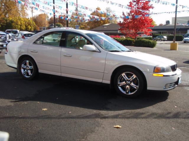 Lincoln LS 2002 photo 5