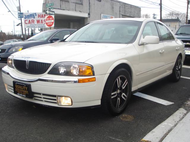 Lincoln LS 2002 photo 5