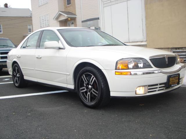 Lincoln LS 2002 photo 1