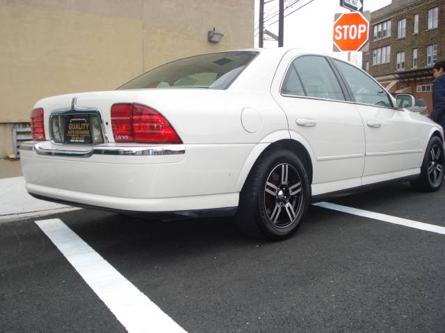 Lincoln LS 2002 photo 2