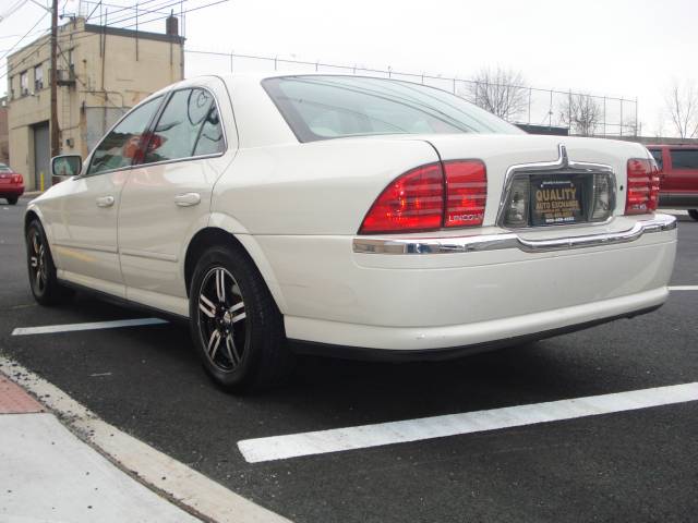 Lincoln LS 2002 photo 4