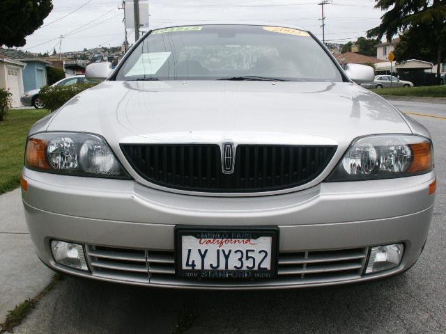 Lincoln LS 2002 photo 4