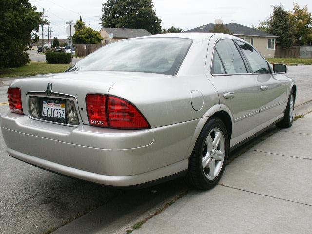 Lincoln LS 2002 photo 1