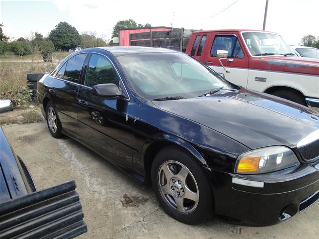 Lincoln LS 2002 photo 2