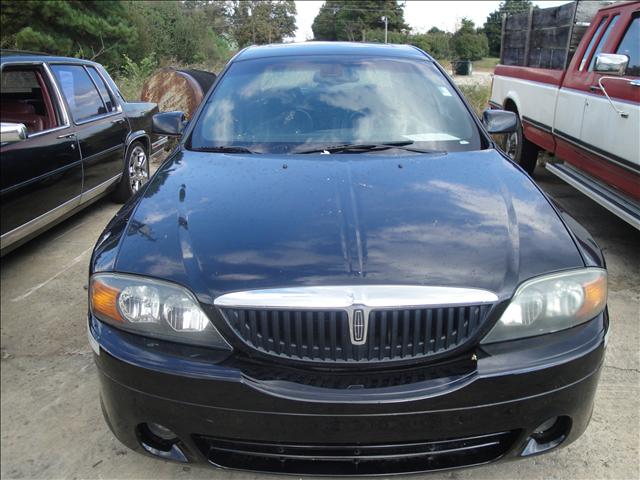 Lincoln LS SE-R Sedan