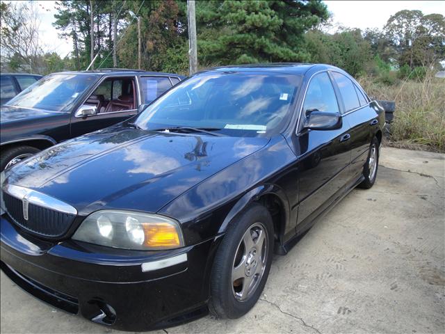 Lincoln LS 2002 photo 1