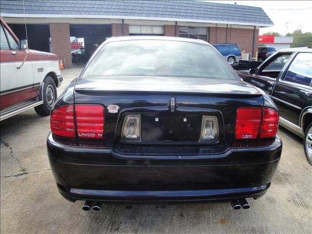 Lincoln LS 2002 photo 3