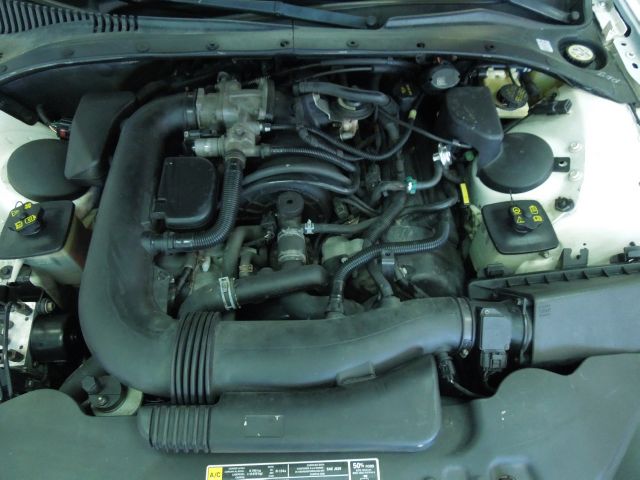 Lincoln LS 2002 photo 12