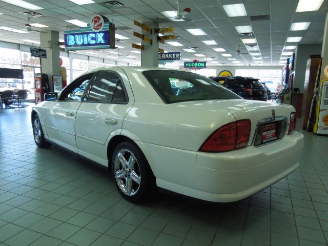 Lincoln LS 2002 photo 15