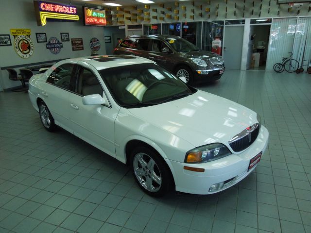 Lincoln LS 2002 photo 16