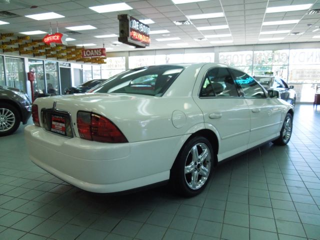 Lincoln LS 2002 photo 17