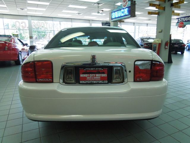 Lincoln LS 2002 photo 18