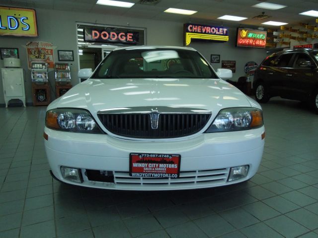 Lincoln LS 2002 photo 19