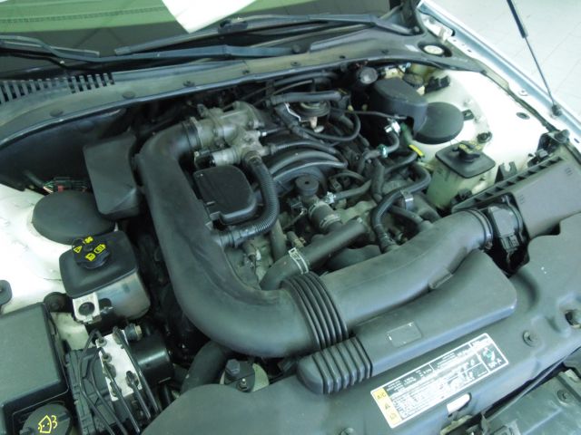 Lincoln LS 2002 photo 20