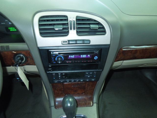 Lincoln LS 2002 photo 22