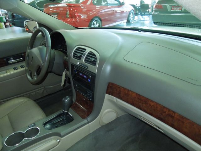 Lincoln LS 2002 photo 26