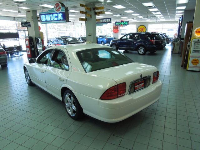 Lincoln LS 2002 photo 27