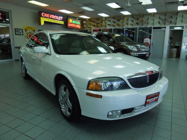 Lincoln LS 2002 photo 5