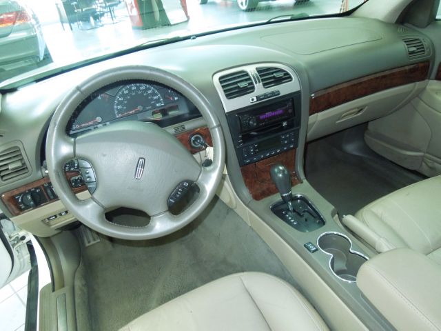 Lincoln LS 2002 photo 8