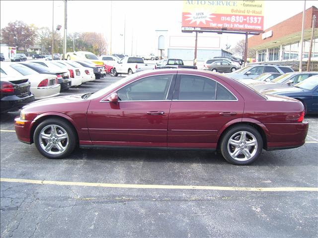 Lincoln LS 2002 photo 1