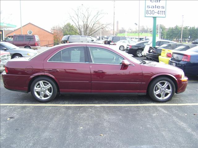 Lincoln LS 2002 photo 2