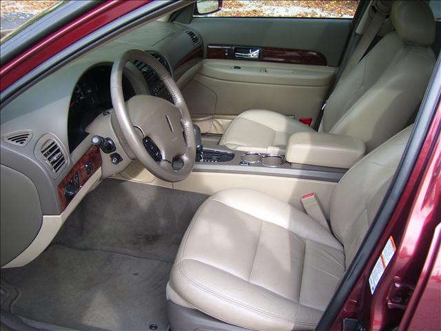 Lincoln LS 2002 photo 3