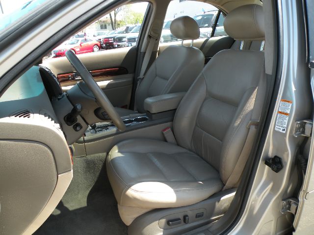 Lincoln LS 2002 photo 1