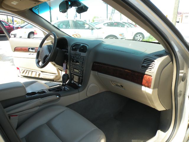 Lincoln LS 2002 photo 10