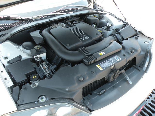 Lincoln LS 2002 photo 13