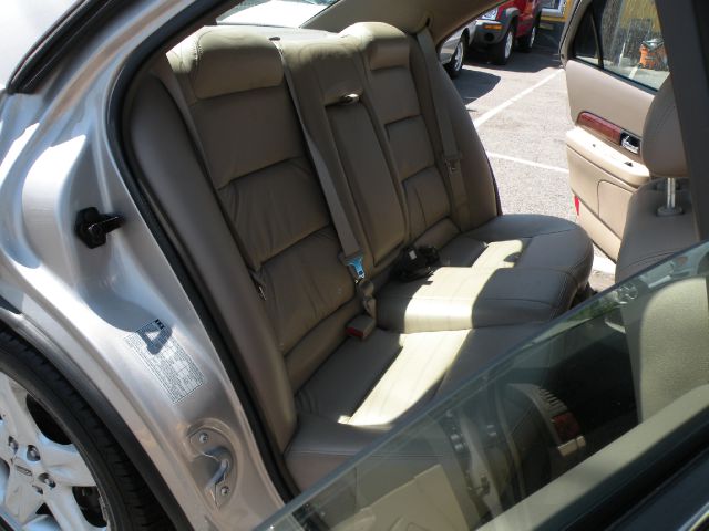 Lincoln LS 2002 photo 17