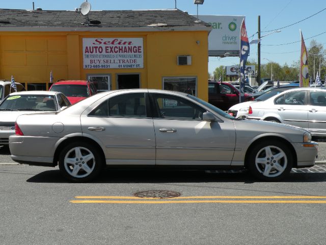 Lincoln LS 2002 photo 20