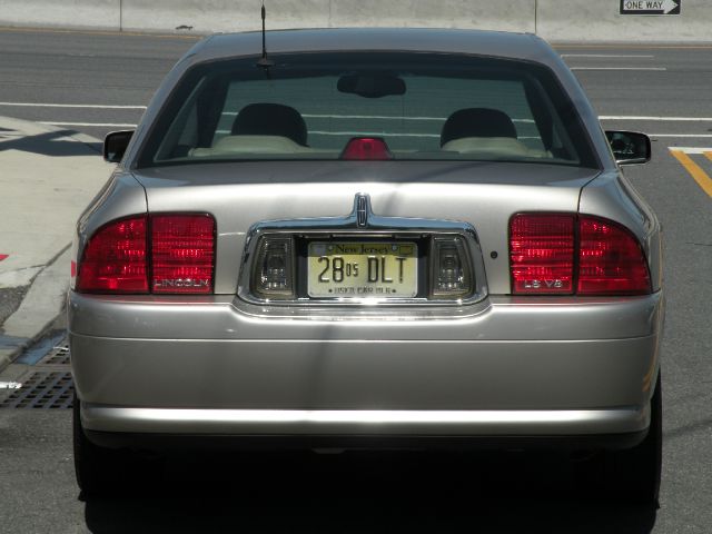 Lincoln LS 2002 photo 21