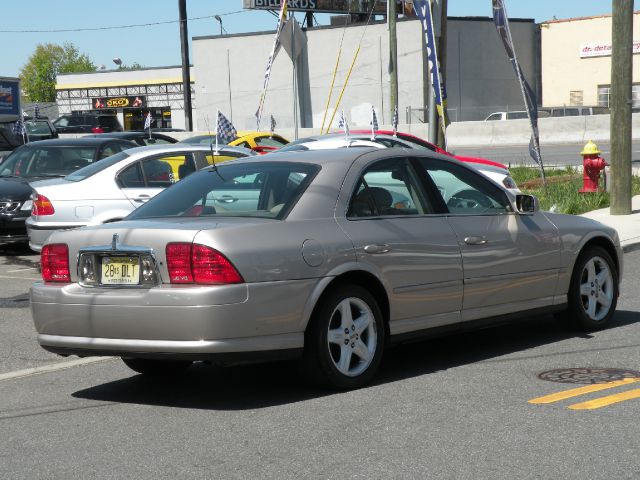 Lincoln LS 2002 photo 22