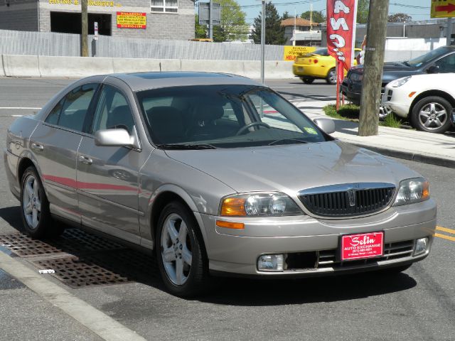 Lincoln LS 2002 photo 23