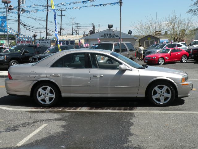 Lincoln LS 2002 photo 24