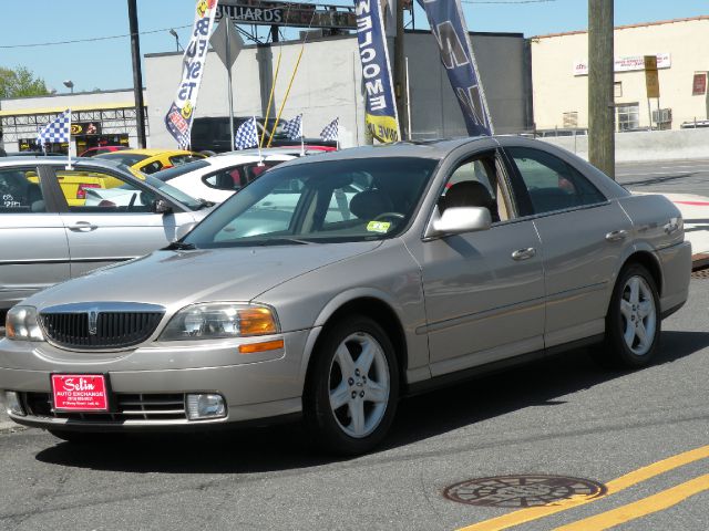 Lincoln LS 2002 photo 27