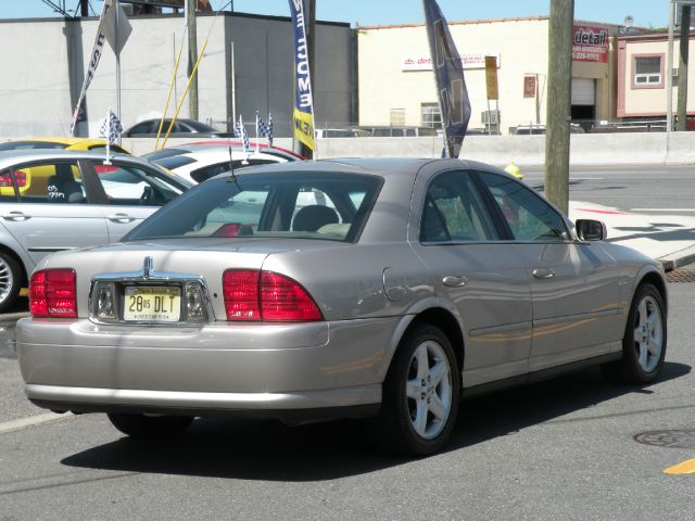 Lincoln LS 2002 photo 28