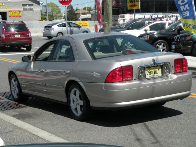 Lincoln LS 2002 photo 31