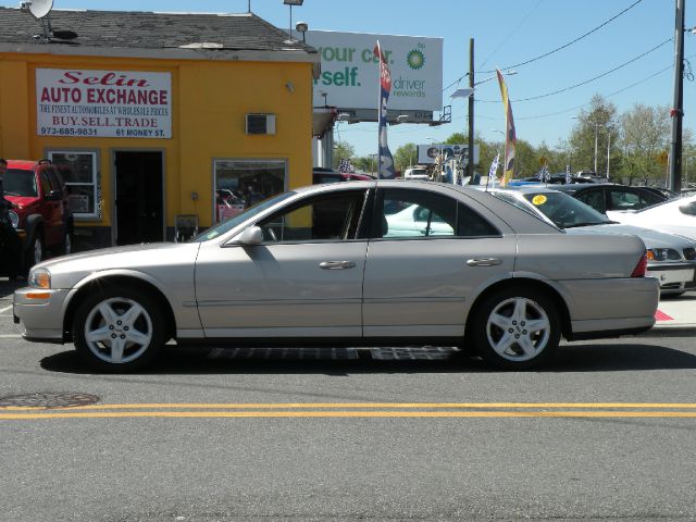 Lincoln LS 2002 photo 32