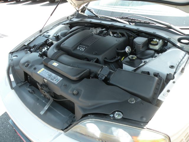 Lincoln LS 2002 photo 4