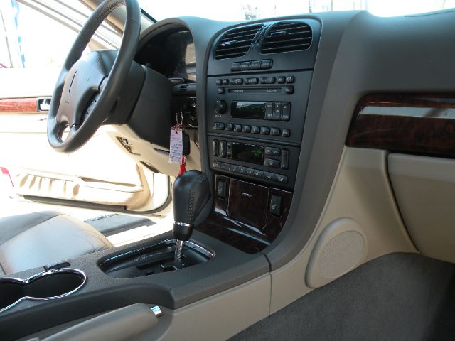 Lincoln LS 2002 photo 7