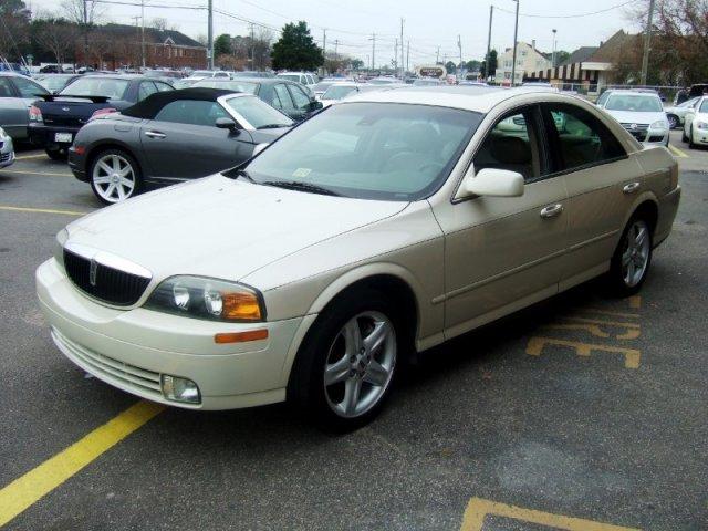 Lincoln LS 2002 photo 2