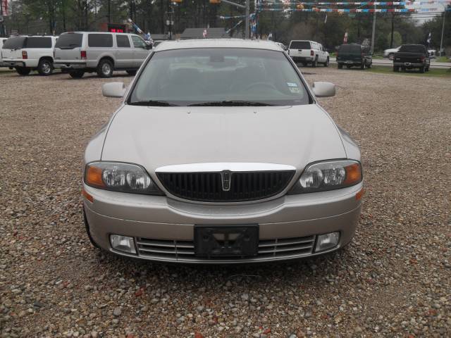 Lincoln LS SE-R Sedan