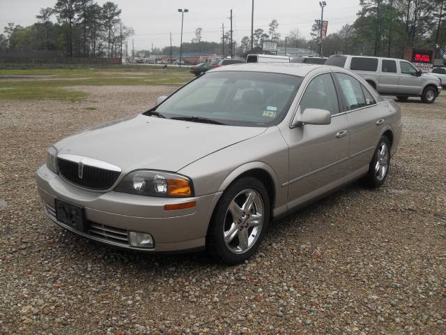 Lincoln LS 2002 photo 1