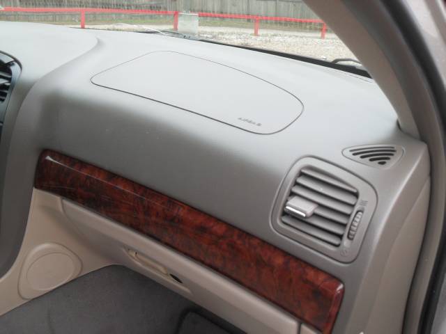 Lincoln LS 2002 photo 4