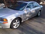 Lincoln LS 2002 photo 1