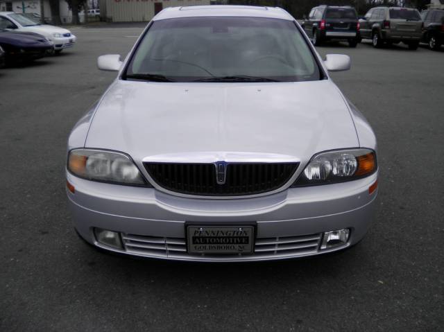 Lincoln LS 2002 photo 2