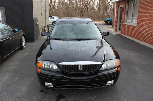 Lincoln LS 2002 photo 2