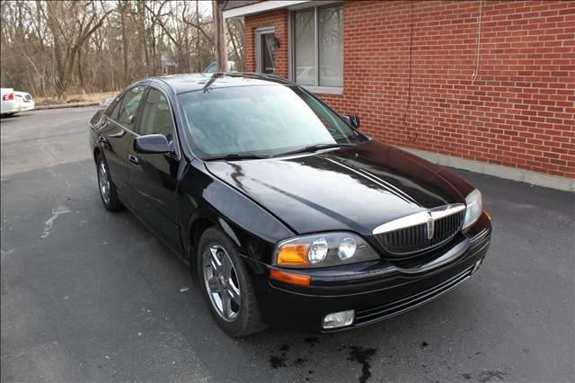 Lincoln LS 2002 photo 3