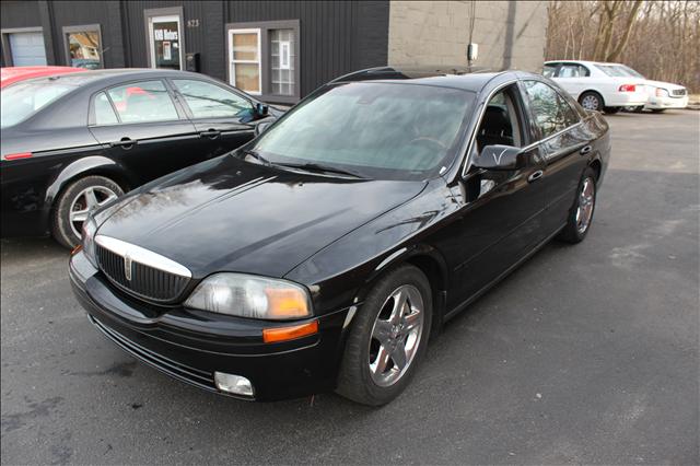 Lincoln LS 2002 photo 5